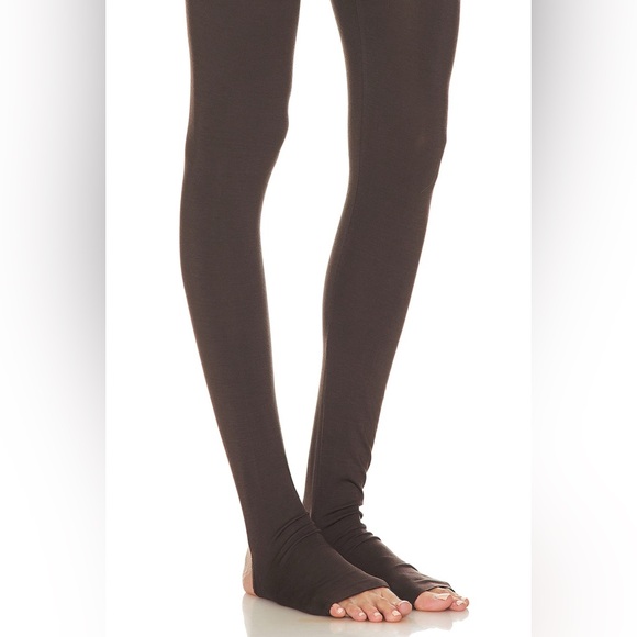 Brand new Norma Kamali leggings with footie- black colour available - Picture 9 of 9
